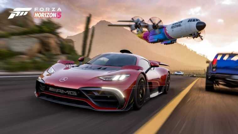 Forza Horizon 5 a eu le plus grand jour de lancement de Xbox Game Studios, 3 fois plus de joueurs simultanés que son prédécesseur 1 Forza Horizon 5 A Eu Le Plus Grand Jour De