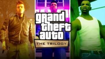 Gta Trilogy Revient En Ligne Au Milieu Des Demandes De