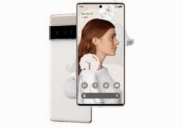 Google Dit Que L'affichage Scintillant Du Pixel 6 Pro Sera
