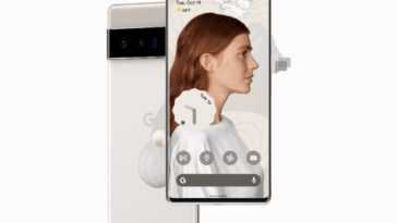 Google Dit Que L'affichage Scintillant Du Pixel 6 Pro Sera