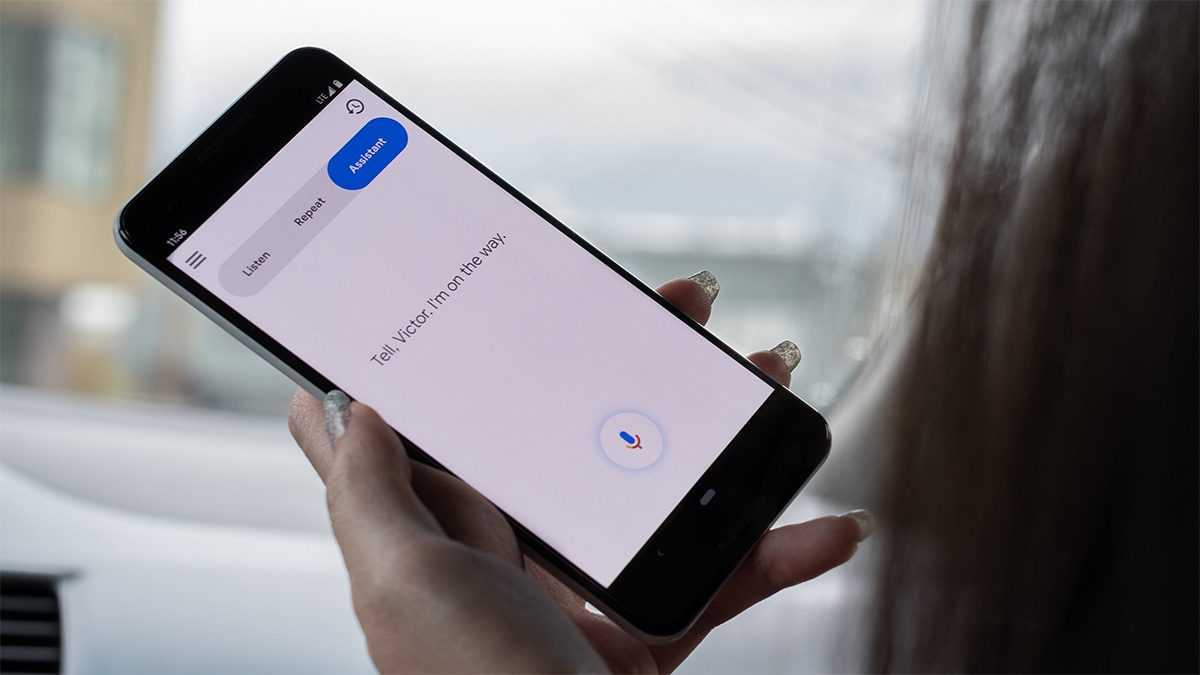 Google Travaille Sur La Dictée Et L'assistant Vocal Pour Les