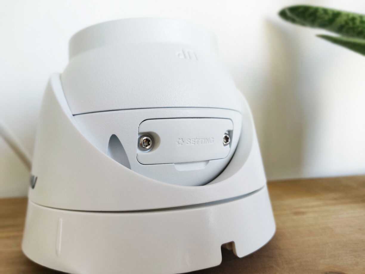 ANNKE C800 en TEST: La caméra de surveillance 4K PoE pas chère 8 Img 20211123 113745 Bokeh