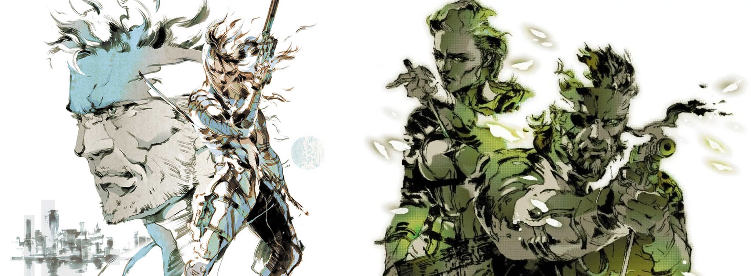 Konami a temporairement supprimé certains jeux Metal Gear des magasins numériques 2 Konami a temporairement supprime certains jeux Metal Gear des magasins