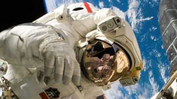 La Station Spatiale Internationale A Dû Faire Une Manœuvre D'évitement