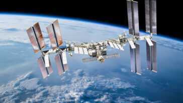 La Station Spatiale Internationale Est Plus Grande Que Vous Ne