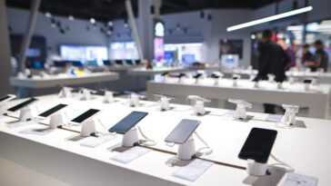 La Pénurie De Puces Fait Chuter Les Ventes De Smartphones