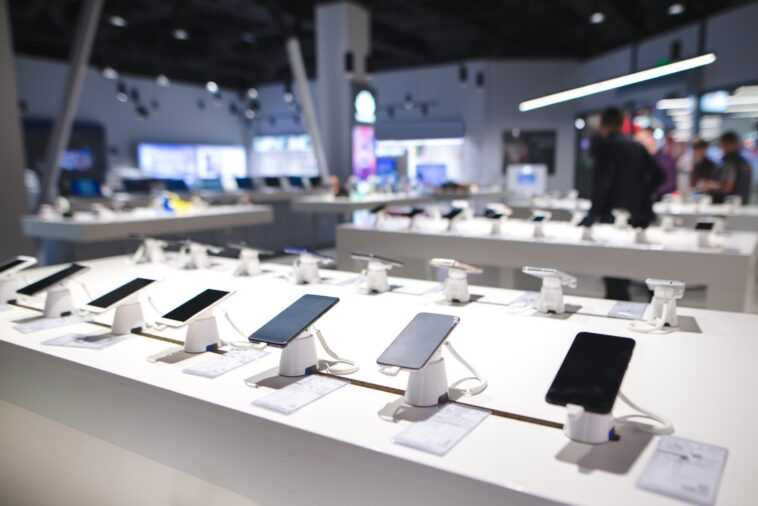 La pénurie de puces fait chuter les ventes de smartphones de 6,8% 1 La Pénurie De Puces Fait Chuter Les Ventes De Smartphones
