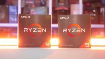La Série Ryzen 5000 D'amd Obtient Une Baisse De Prix