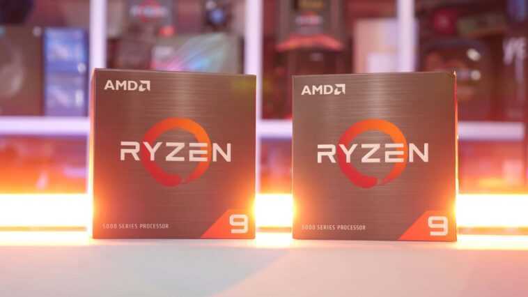 La série Ryzen 5000 d'AMD obtient une baisse de prix à la suite du lancement d'Alder Lake 1 La Série Ryzen 5000 D'amd Obtient Une Baisse De Prix