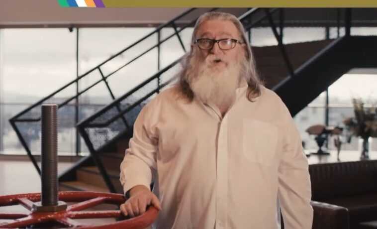 Le PC est élu meilleur matériel informatique de tous les temps ; Gabe Newell accepte le prix 1 Le Pc Est élu Meilleur Matériel Informatique De Tous Les