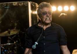 Le Who's Roger Daltrey Dit Qu'internet Détruit Notre Cerveau, Notre