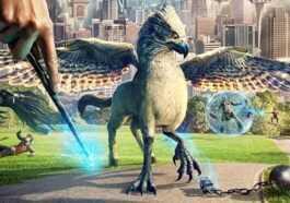 Le Clone De Pokémon Go De Niantic Harry Potter: Wizards