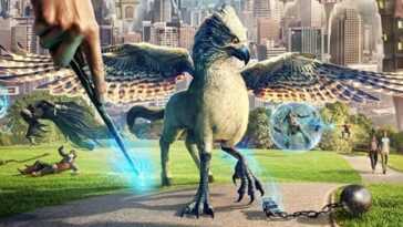 Le Clone De Pokémon Go De Niantic Harry Potter: Wizards