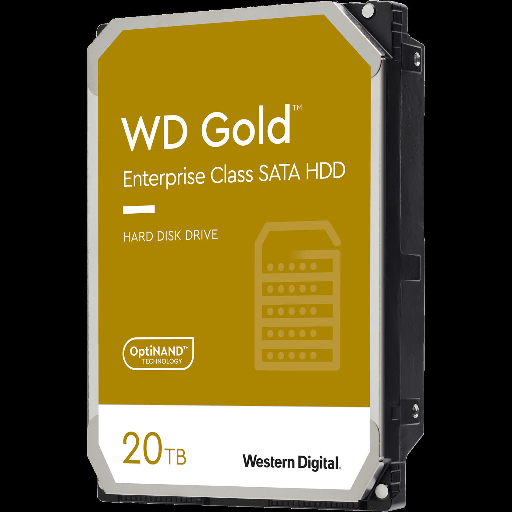 Le disque dur de 20 To de Western Digital est disponible ce mois-ci pour 680 $ 2 Le disque dur de 20 To de Western Digital est