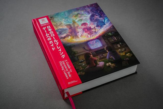 Le guide définitif de l'histoire du JRPG, entre nos mains