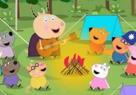 Le Jeu Vidéo Peppa Pig A Des Notes Plus élevées