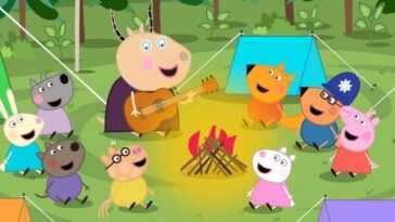 Le Jeu Vidéo Peppa Pig A Des Notes Plus élevées