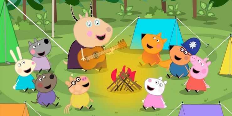 Le jeu vidéo Peppa Pig a des notes plus élevées que Far Cry 6, Battlefield 2042 et GTA Trilogy 1 Le Jeu Vidéo Peppa Pig A Des Notes Plus élevées