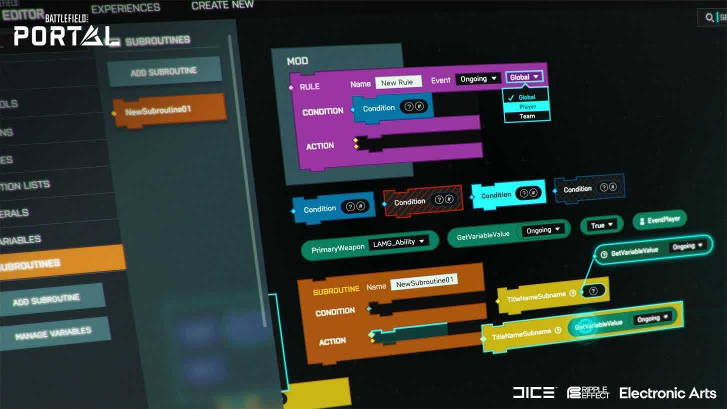 Le joueur utilise le mode Portail de Battlefield 2042 pour créer une bataille royale à 100 personnes 86 Le Joueur Utilise Le Mode Portail De Battlefield 2042 Pour