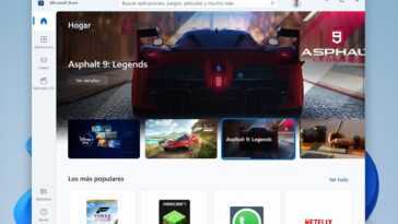 Le Nouveau Microsoft Store Commence à Arriver Sur Windows 10