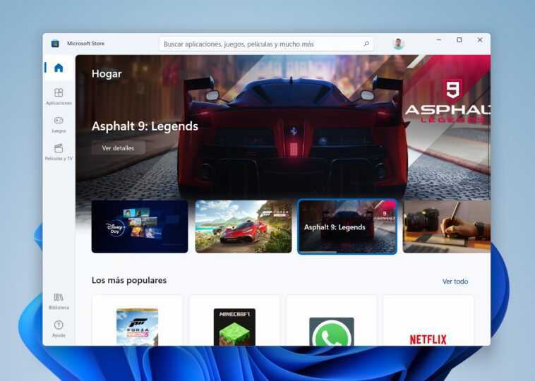 Le nouveau Microsoft Store commence à arriver sur Windows 10 1 Le Nouveau Microsoft Store Commence à Arriver Sur Windows 10