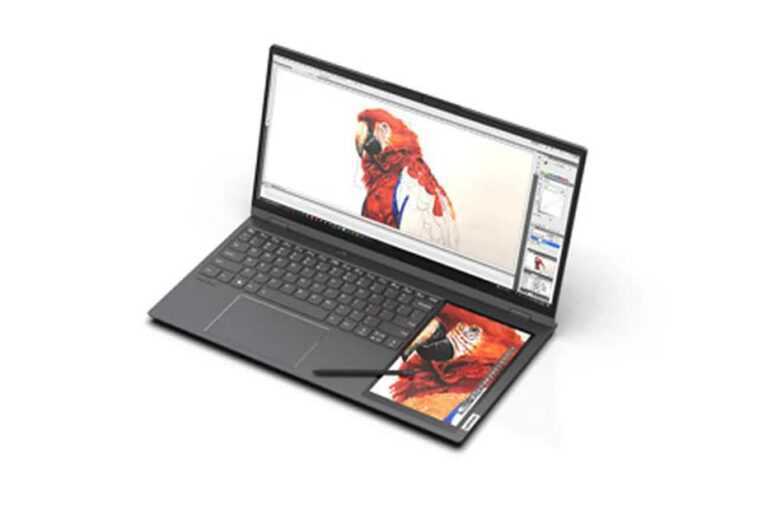 Le prochain ThinkBook Plus 17 pouces de Lenovo pourrait arborer un écran principal inhabituellement large 1 Le Prochain Thinkbook Plus 17 Pouces De Lenovo Pourrait Arborer