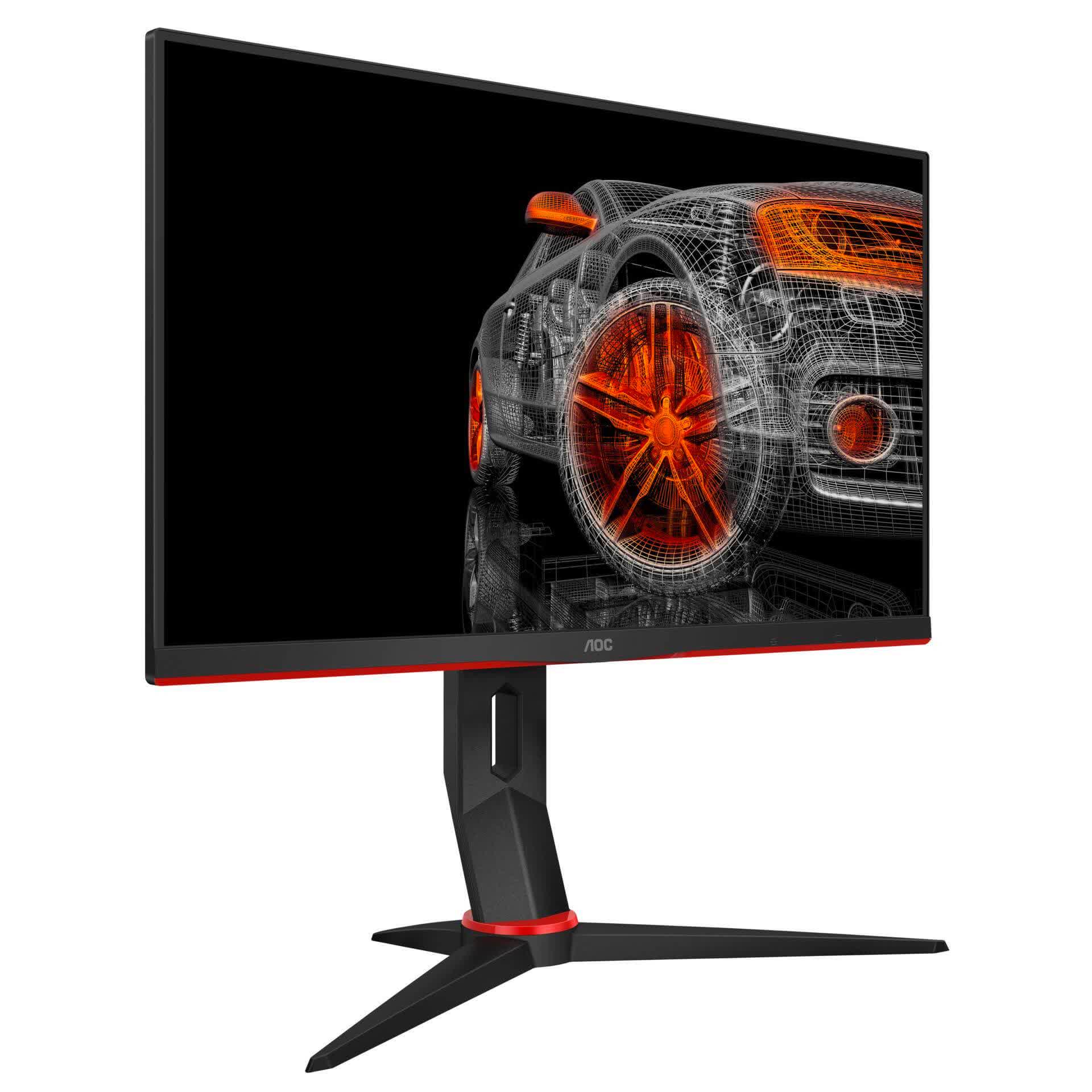 Les meilleurs moniteurs de jeu : 1080p, 1440p, 4K, Ultrawide et HDR 2 Les meilleurs moniteurs de jeu 1080p 1440p 4K Ultrawide