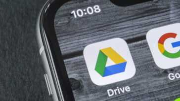 Les Nouvelles "puces De Recherche" De Google Drive Vous Aident