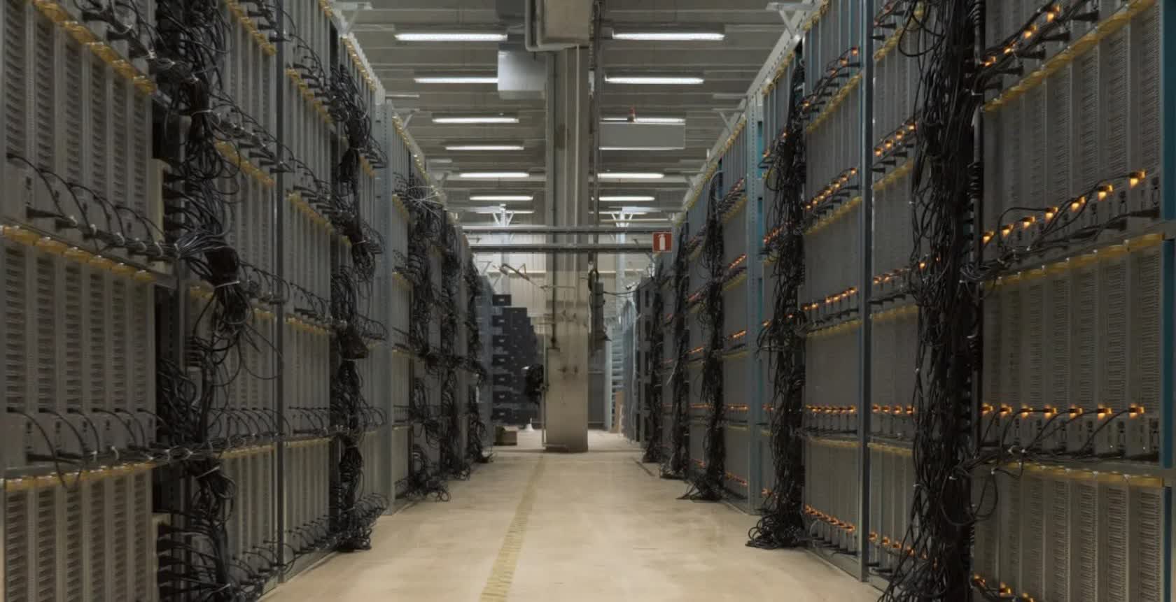 Les principaux pools miniers confrontés à des problèmes de connectivité au milieu de la répression minière chinoise 2 Les principaux pools miniers confrontes a des problemes de connectivite