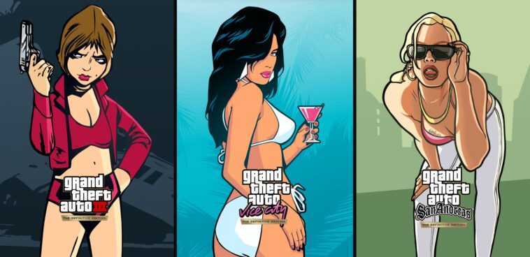 Rockstar veut que GTA 6 établisse des références créatives pour la série, l'industrie et tous les divertissements 1 Les Problèmes De Performances De Gta Trilogy Peuvent être Largement