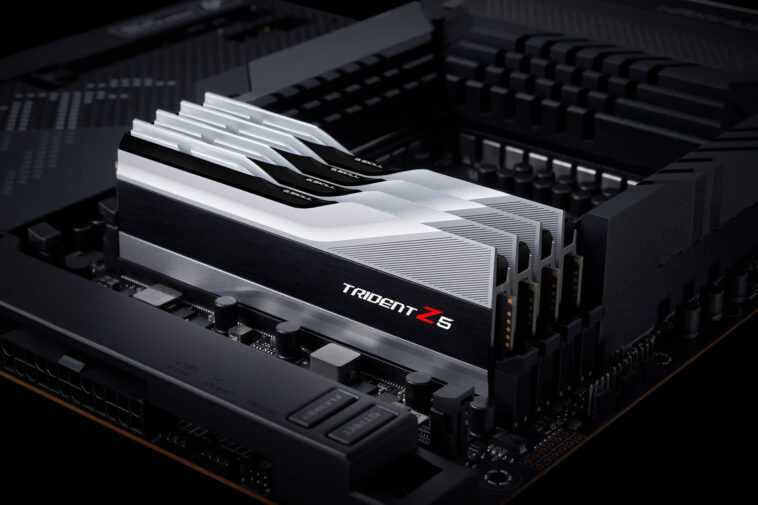 Les processeurs Raptor Lake de 13e génération d'Intel n'abandonneraient apparemment pas la DDR4 1 Les Processeurs Raptor Lake De 13e Génération D'intel N'abandonneraient Apparemment