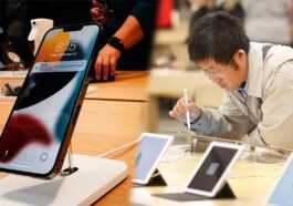 Les Puces Ne Suffisent Pas, Apple Arrête La Production D'ipad