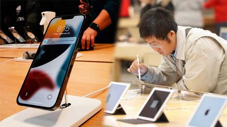Les puces ne suffisent pas, Apple arrête la production d'iPad pour sauver les iPhones 1 Les Puces Ne Suffisent Pas, Apple Arrête La Production D'ipad