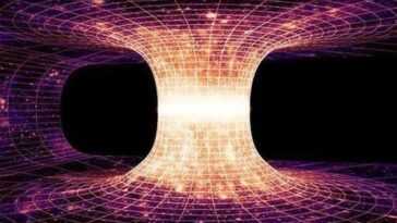 Les Trous Noirs Pourraient être L'entrée De Tunnels Spatio Temporels Qui