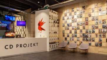 Les Ventes De Cd Projekt Red Restent Fortes, Mais Les
