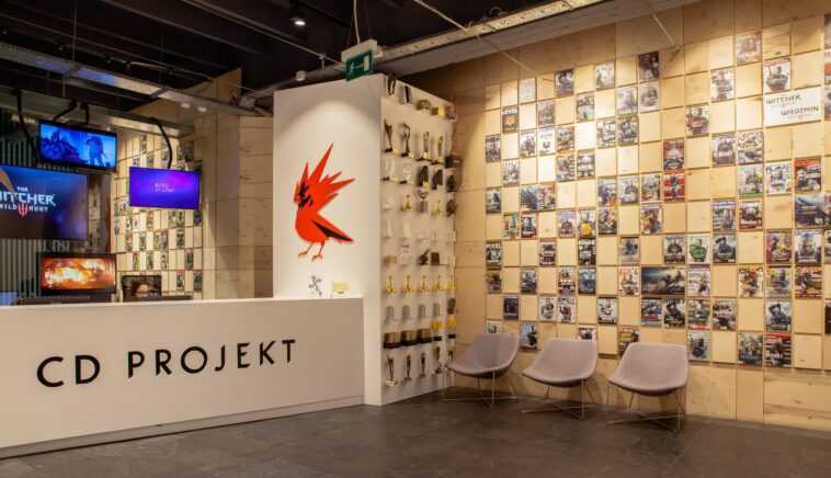 Les ventes de CD Projekt Red restent fortes, mais les revenus de GOG vacillent 1 Les Ventes De Cd Projekt Red Restent Fortes, Mais Les