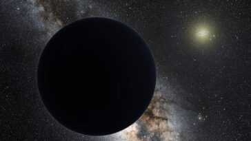 L'insaisissable Planète 9 Est Peut être Réelle : Objet Mystérieux Détecté
