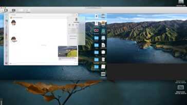 MacOS : partagez facilement votre écran avec l'application Messages 30 Macos : Partagez Facilement Votre écran Avec L'application Messages