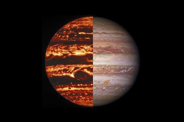 Maintenant, nous savons ce qu'il y a sous les nuages de Jupiter 1 Maintenant, Nous Savons Ce Qu'il Y A Sous Les Nuages