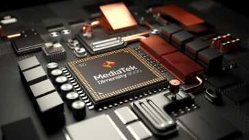 Mediatek Dit Que Son Soc Dimensity 9000 Est Prêt à