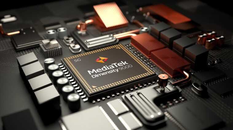 MediaTek dit que son SoC Dimensity 9000 est prêt à alimenter la prochaine génération de téléphones phares 1 Mediatek Dit Que Son Soc Dimensity 9000 Est Prêt à