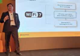 Mediatek Prévoit De Faire Une Démonstration Du Wifi 7 Pour