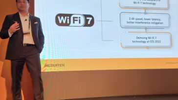 Mediatek Prévoit De Faire Une Démonstration Du Wifi 7 Pour