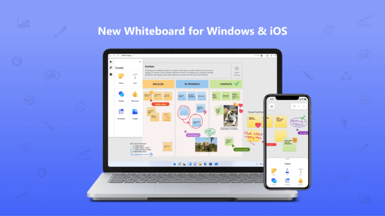 Microsoft annule et restaure l'ancienne version de Tableau blanc pour Windows 1 Microsoft Annule Et Restaure L'ancienne Version De Tableau Blanc Pour
