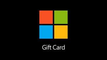 Microsoft Envoie Au Hasard 50 000 Cartes Cadeaux Virtuelles D'une Valeur