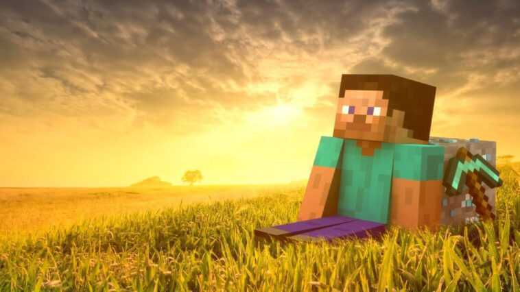 Minecraft Caves & Cliffs Partie 2 à venir le 30 novembre 1 Minecraft Caves & Cliffs Partie 2 à Venir Le 30