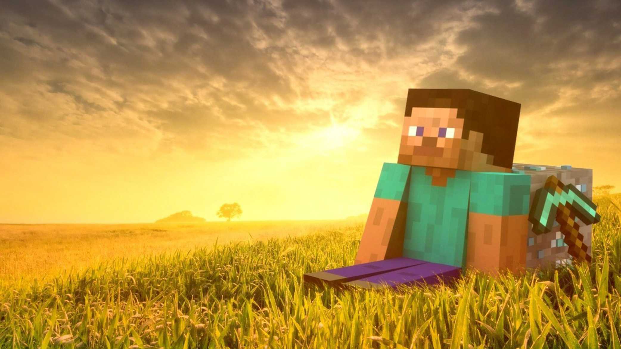 Minecraft Caves & Cliffs Partie 2 à Venir Le 30