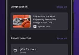 Mozilla Apporte De Grandes Mises à Jour à Firefox Sur