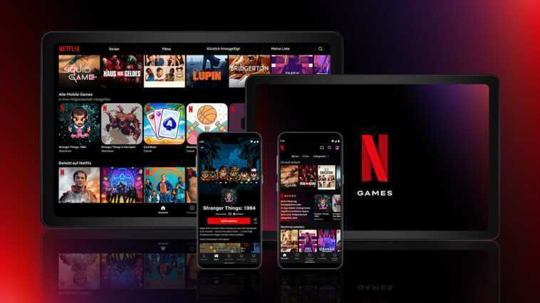 Netflix Games arrive demain sur Apple iOS et iPadOS 1 Netflix Games Arrive Demain Sur Apple Ios Et Ipados