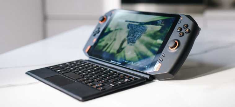 One-Netbook construit un rival Steam Deck que vous pouvez tester avant sa sortie 1 One Netbook Construit Un Rival Steam Deck Que Vous Pouvez Tester